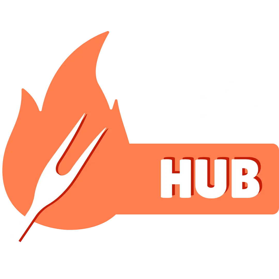 BBQ hub Logo