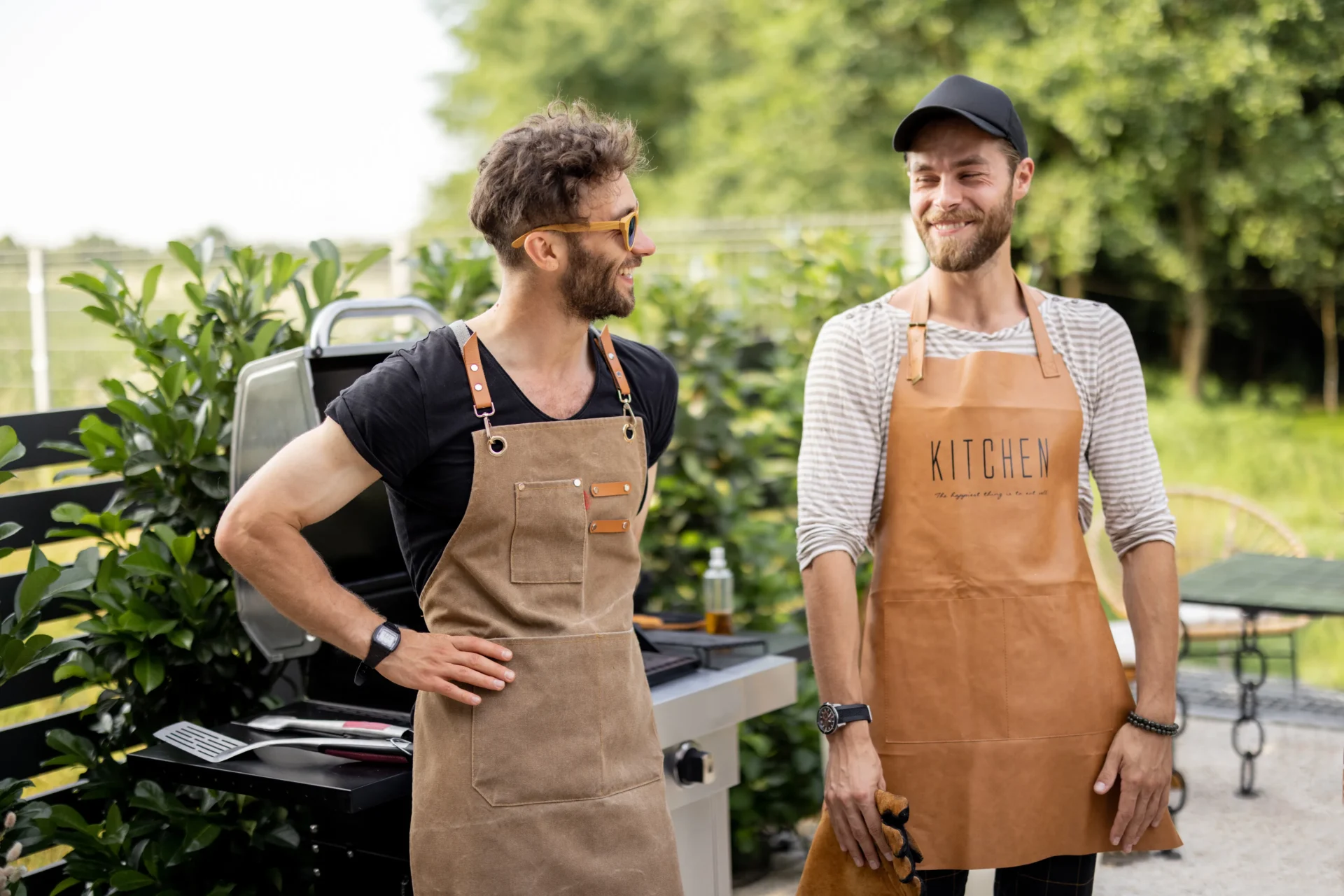 Jarno en Joep BBQhub