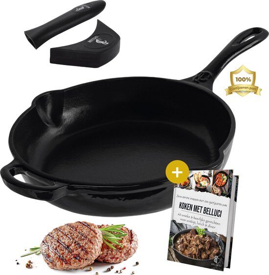Belluci gietijzeren pan