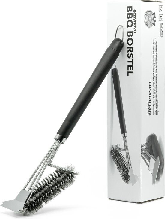 EasyNova BBQ Borstel