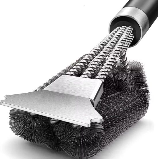 MRPrimeGoods grillborstel