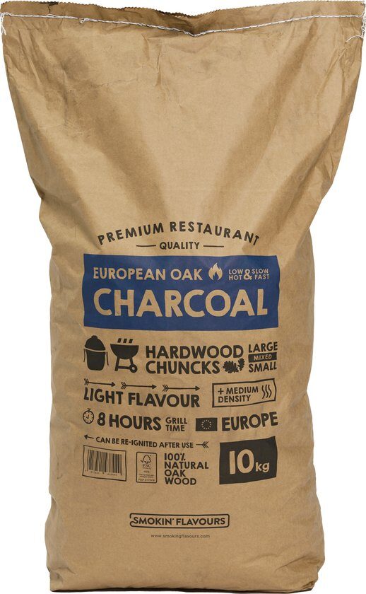 Smokin Flavours European Oak