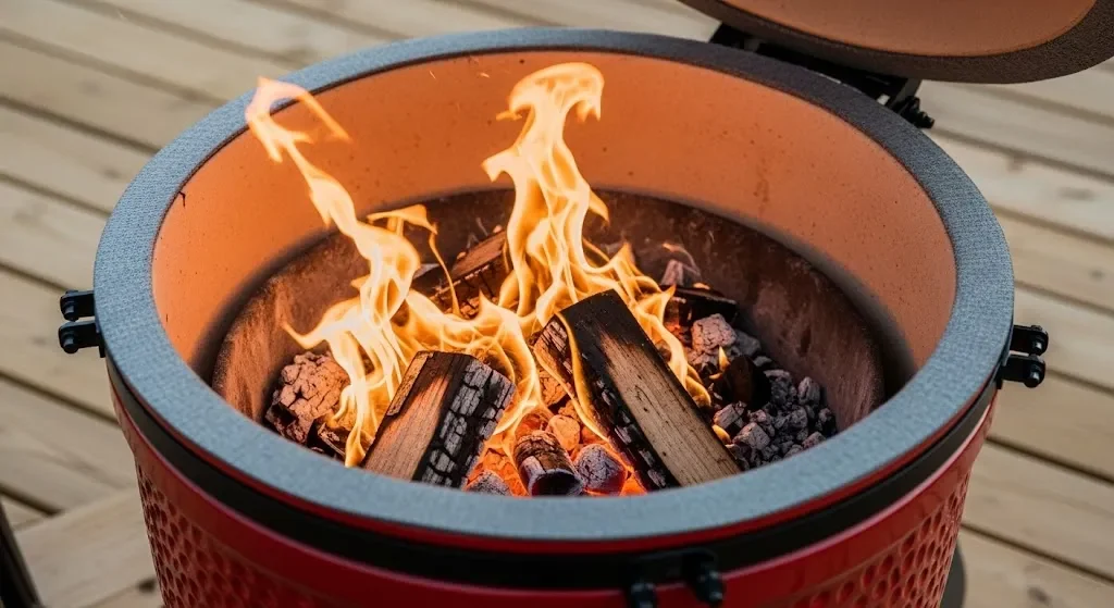 Smokin flavours houtskool